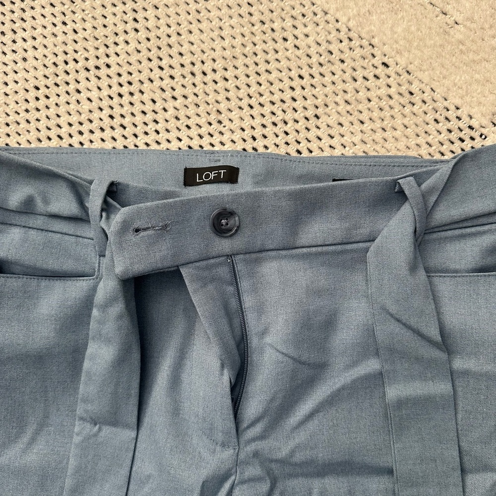 LOFT Trousers - Picture 2 of 4